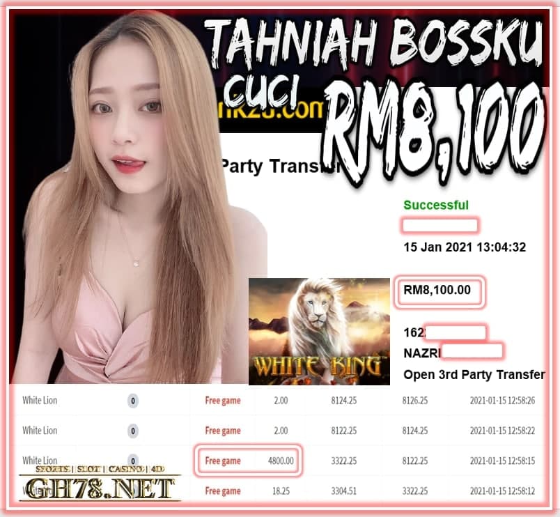 MEMBER MAIN PUSSY888 CUCI RM8100 !!!